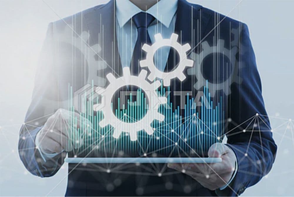 画像：管理と運営の効率化